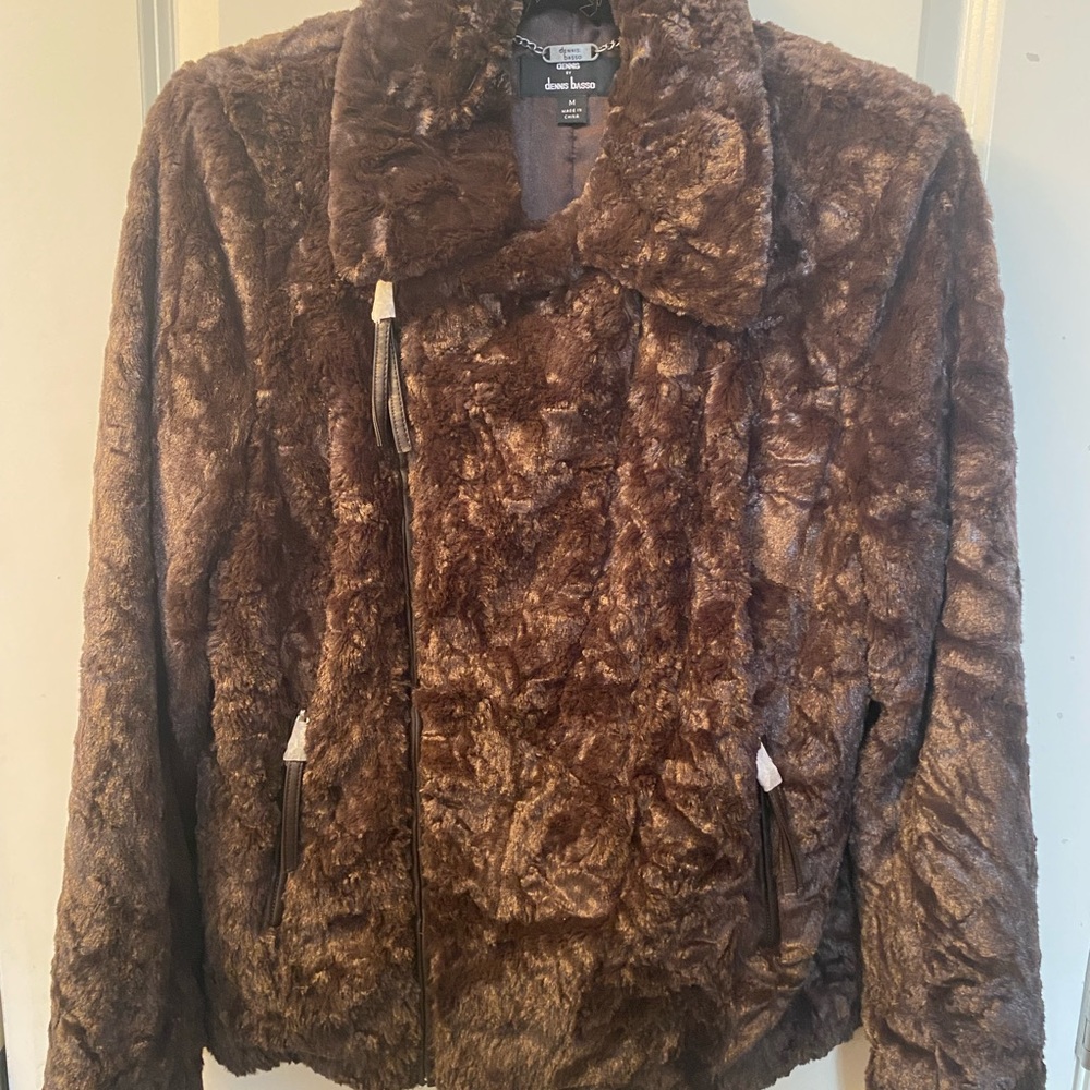 NEW Dennis Basso Women’s Coat